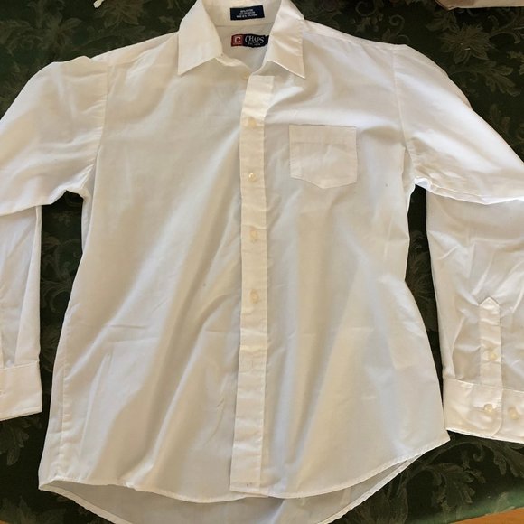 WHITE BOYS Button Down - Picture 6 of 6